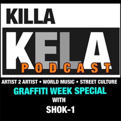 With Shok-1 (Graffiti Week Special)