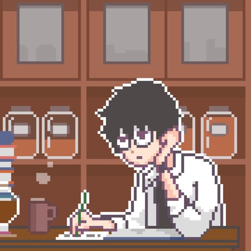 Persona 5 - Beneath The Mask [8-bit; VRC6]