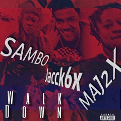 Walk Down B.U.E Prod. Zdollaz