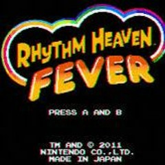 [FamiTracker] Rhythm Heaven Remix 10 8 - Bit