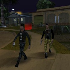 KID LITTY X P4rkr-EMPTY CLXPS