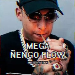 MEGA ÑENGO FLOW - RKT - MISTER REMIX