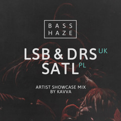 Kavva - LSB & DRS & Satl showcase mix for SIGNAll_FM