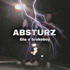 Absturz - GIA x Brokeboy