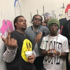Lil Uzi Vert X Gunna - Valentino