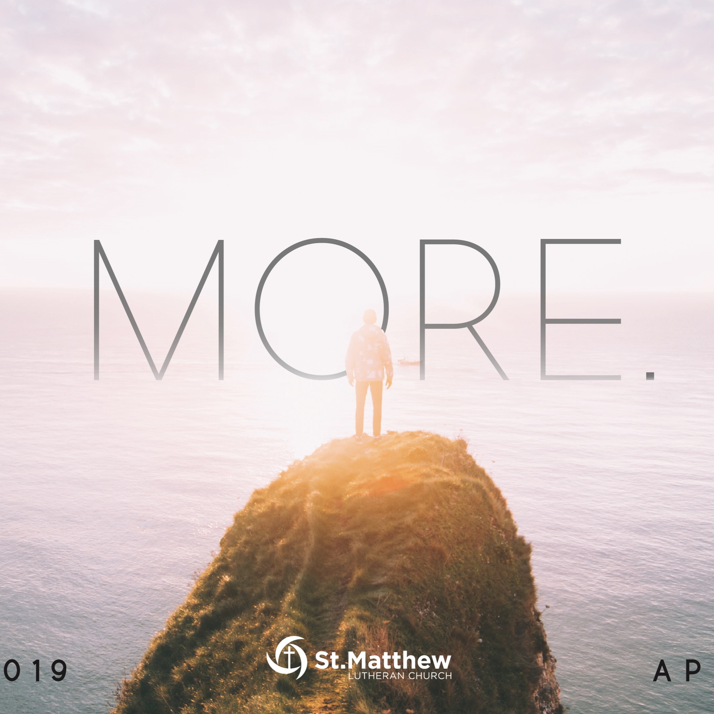 More- Easter 2019 episode artwork