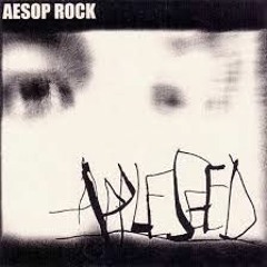 Aesop Rock - Blue In The Face