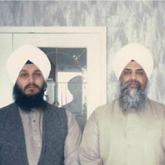 Meraa Baidh Guroo Govindhaa - Bhai Amrik Singh Zakhmi