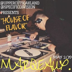 MARQEAUX - "House Of Flavor" v.1