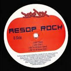 Aesop Rock - Kill Em All [RJD2 Remix]