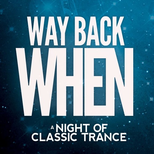 WBW4 Classic Trance Pump Up Mix