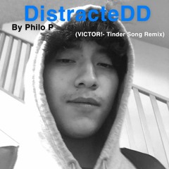 Victor!- Tinder Song  (RemiX DISTRACTEDDD) BEAT BY (BIO)
