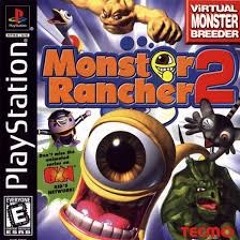 Monster Rancher in town