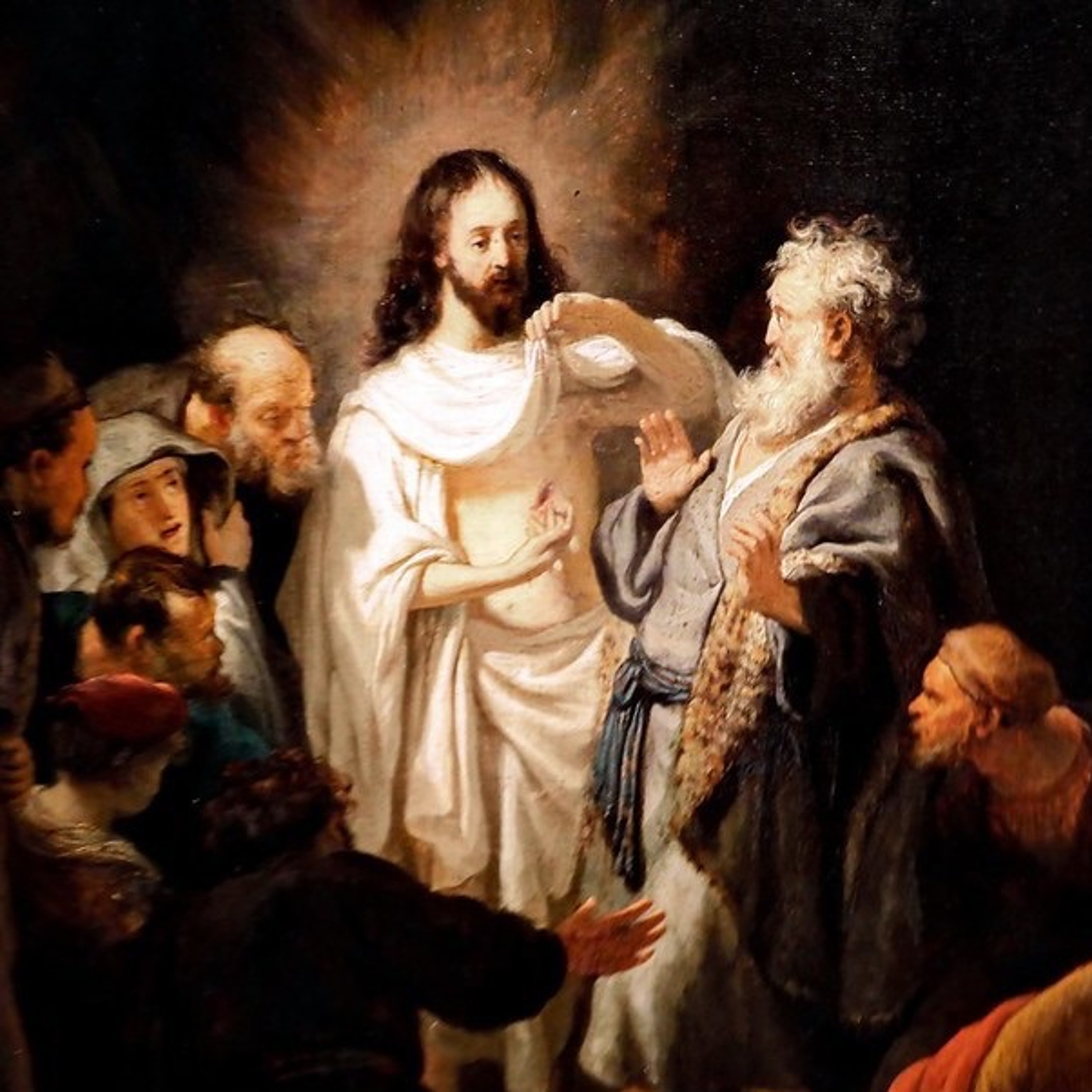 Homilies from Fr. Aaron