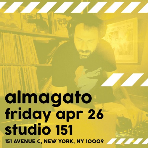 at Studio 151 cover