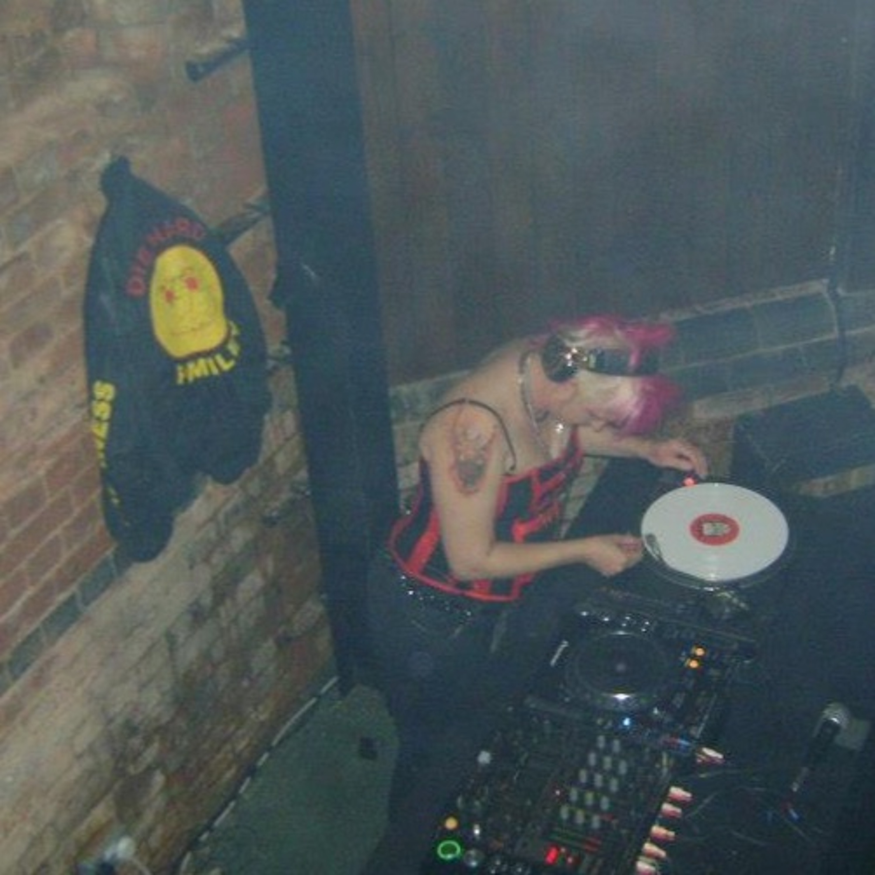 A Angel AKAOS VINYL DJ