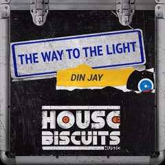 Din Jay - The Way To The Light (Radio Edit)