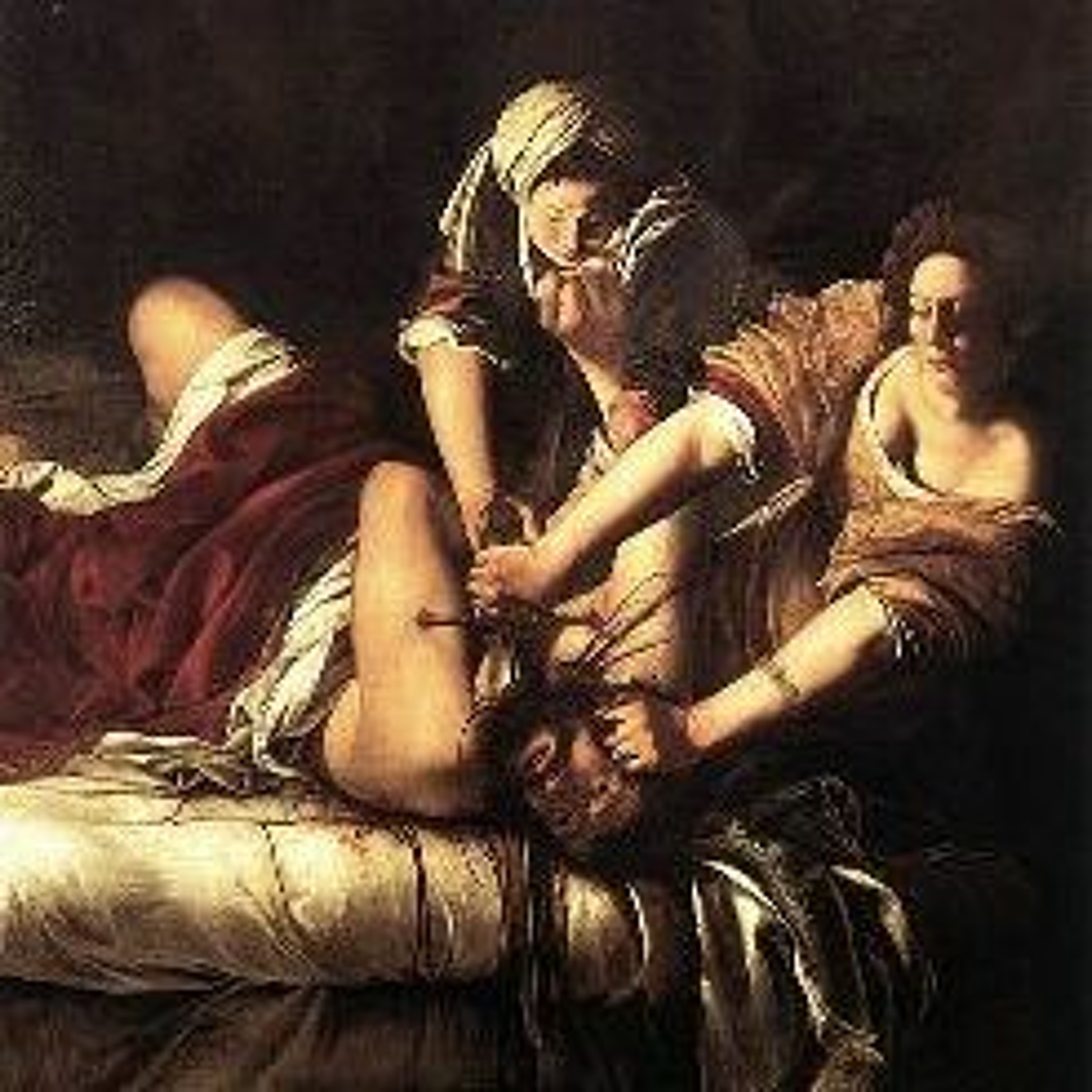 1911 Women In The Abrahamic Tradition - Judith + Esther episode artwork