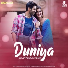 Duniyaa - Ft. Akhil (DJ Shovik & Elvin Nair) Remix