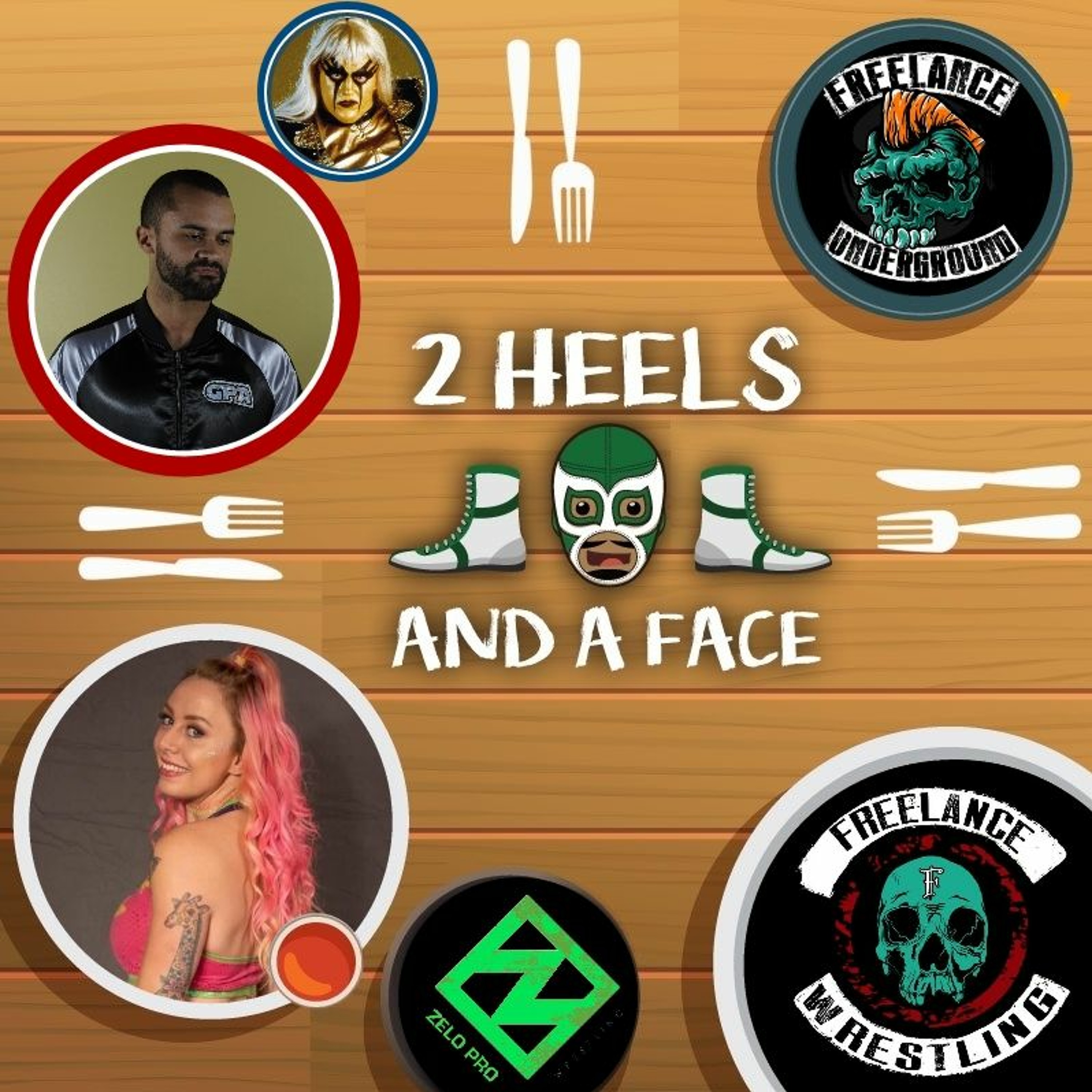 2 Heels and A Face