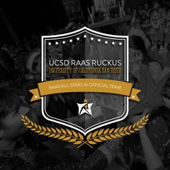 UCSD Raas Ruckus RAS XI 2018-19