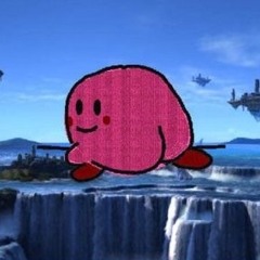 Screaming Kirby Right Back at Ya