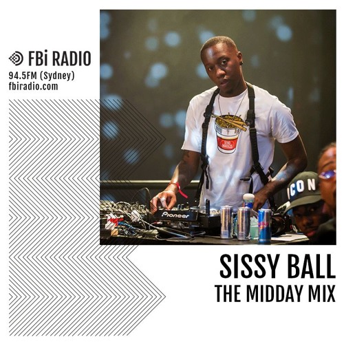 The Midday Mix - MikeQ, Byrell The Great, Kween Kwong & Precious (Feb '19)