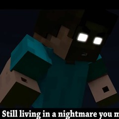 ♫ 'Living In A Nightmare' - A Minecraft Original Music Video Animation ♫