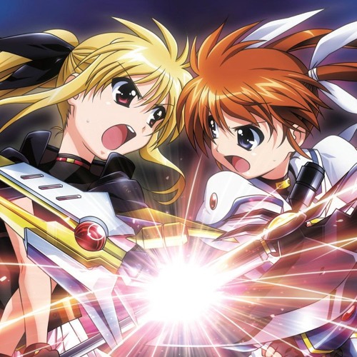 Stream 魔法少女リリカルなのは The MOVIE 1st /Magical girl Stream 魔法少女リリカルなのは The MOVIE 1st /Magical girl