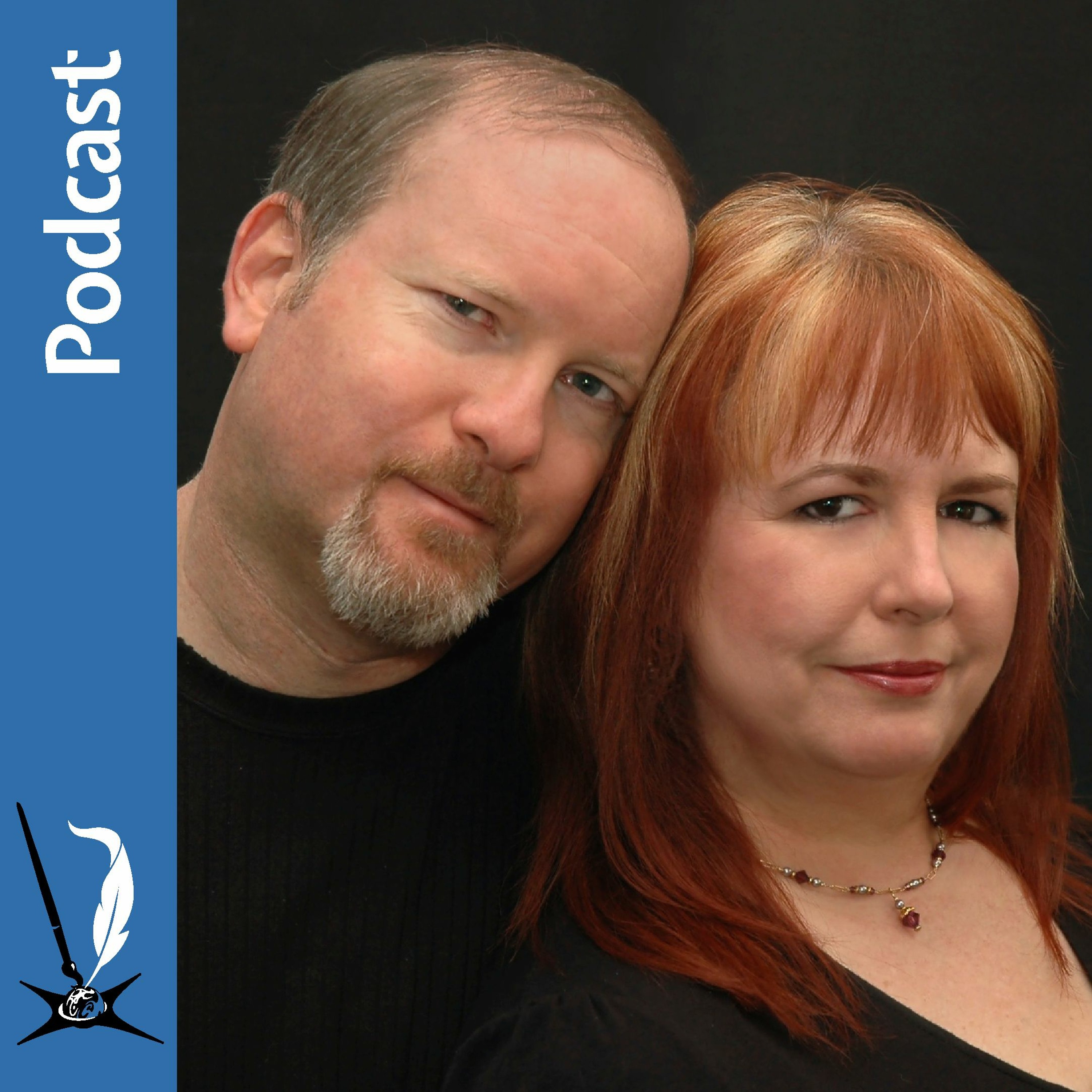 7. Interview with Kevin J. Anderson & Rebecca Moesta on the business of writing