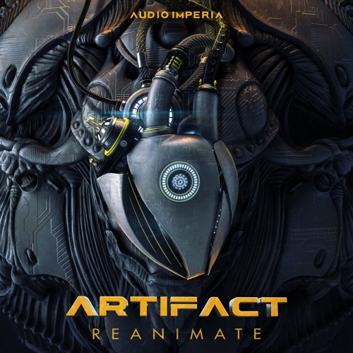 Audio Imperia - Artifact Reanimate: "Panda X" (Dressed) by Dylan C. Jones