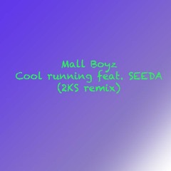 Mall Boyz-Cool running（feat. SEEDA）[2KS Remix]