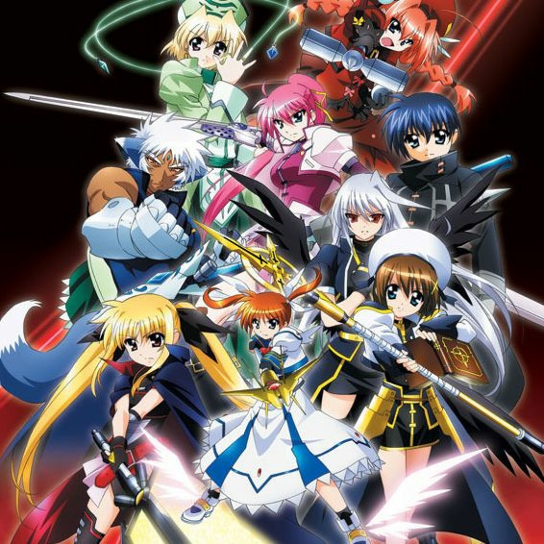 Stream 魔法少女リリカルなのは A's / Magical Girl Lyrical Stream 魔法少女リリカルなのは A's / Magical Girl Lyrical