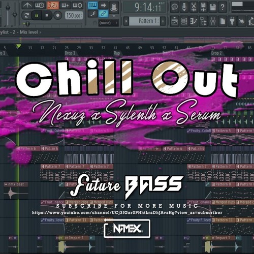 Chill out Nexuz, Sylenth1, Serum | Future bass pop [FLP]