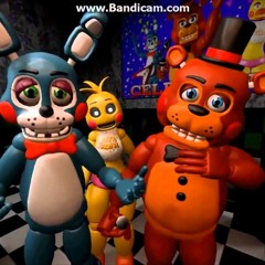 fnaf five more nights[Rus]
