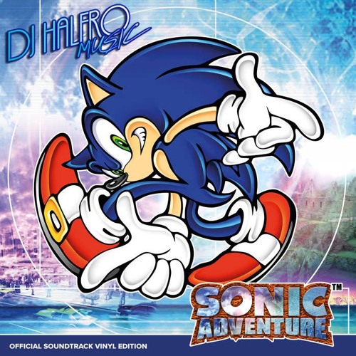 Sonic Adventure DX - Speed Highway (At Dawn) 🎵Remastered 2019🎵