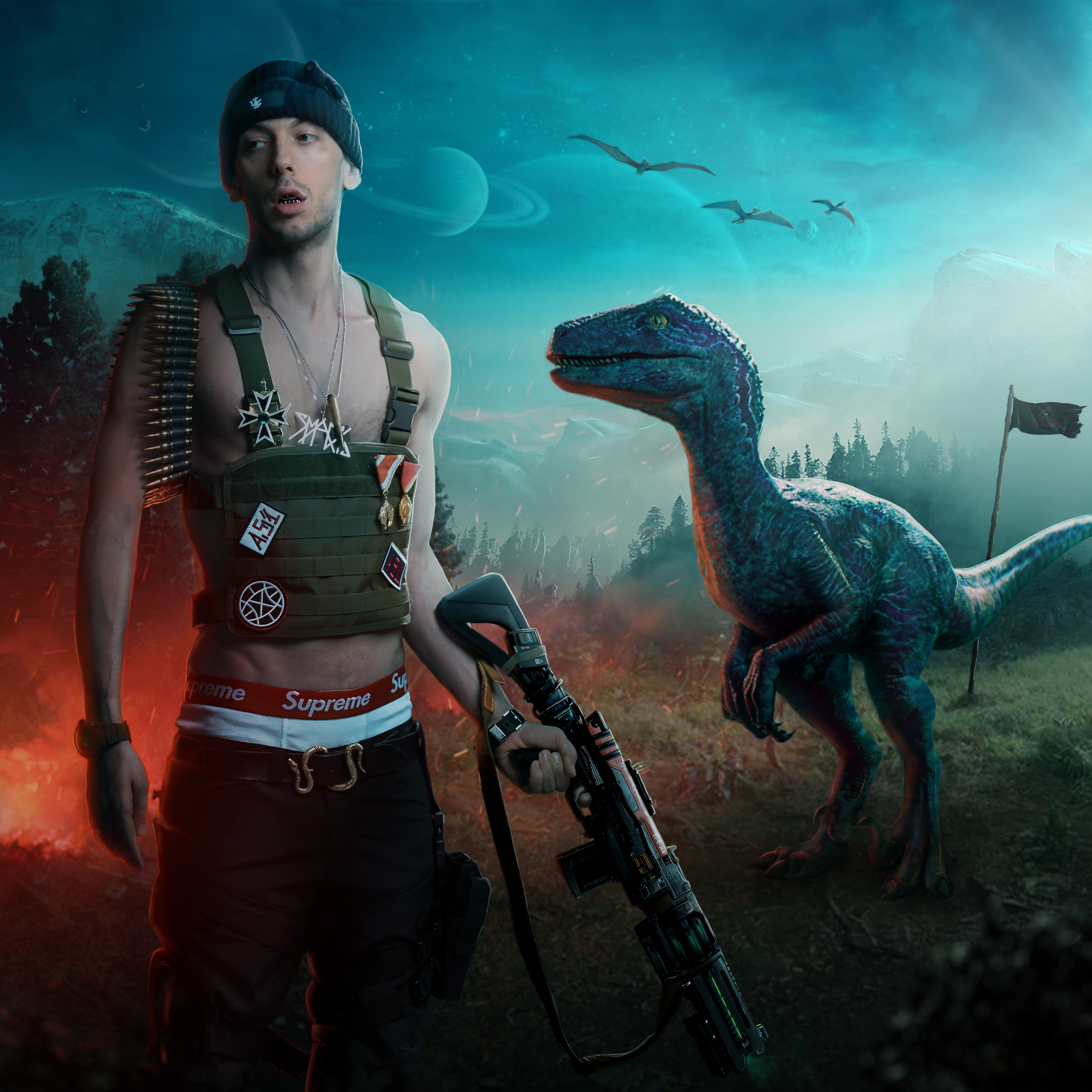 Dobrý den (P`S A LOVE 2)