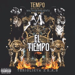 El Tiempo (Tério Likya C\ RAS) (Prod. by Jurrivh & BDM)