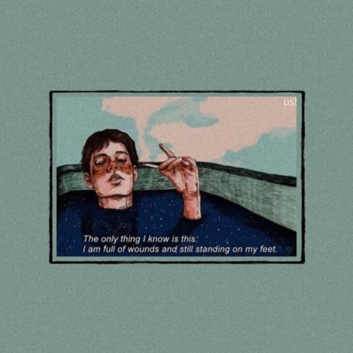 I lied, I'm not happy