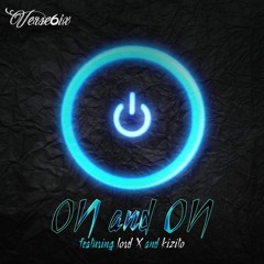 On and On (cover)ft lordx x kizito