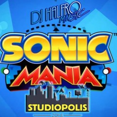 Sonic Mania - Studiopolis Act 1 [Arrangement]