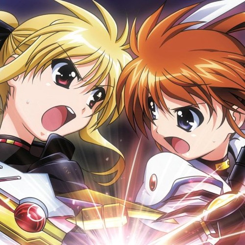 Magical Girl Lyrical Nanoha The Movie 1St English Dub - Colaboratory