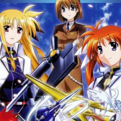 魔法少女リリカルなのは StrikerS / Magical Girl Lyrical Nanoha OST - 見上げる空が遠くても