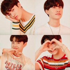 Bang Yedam, Kim Junkyu, Kim Doyoung, Haruto - Gang Berry