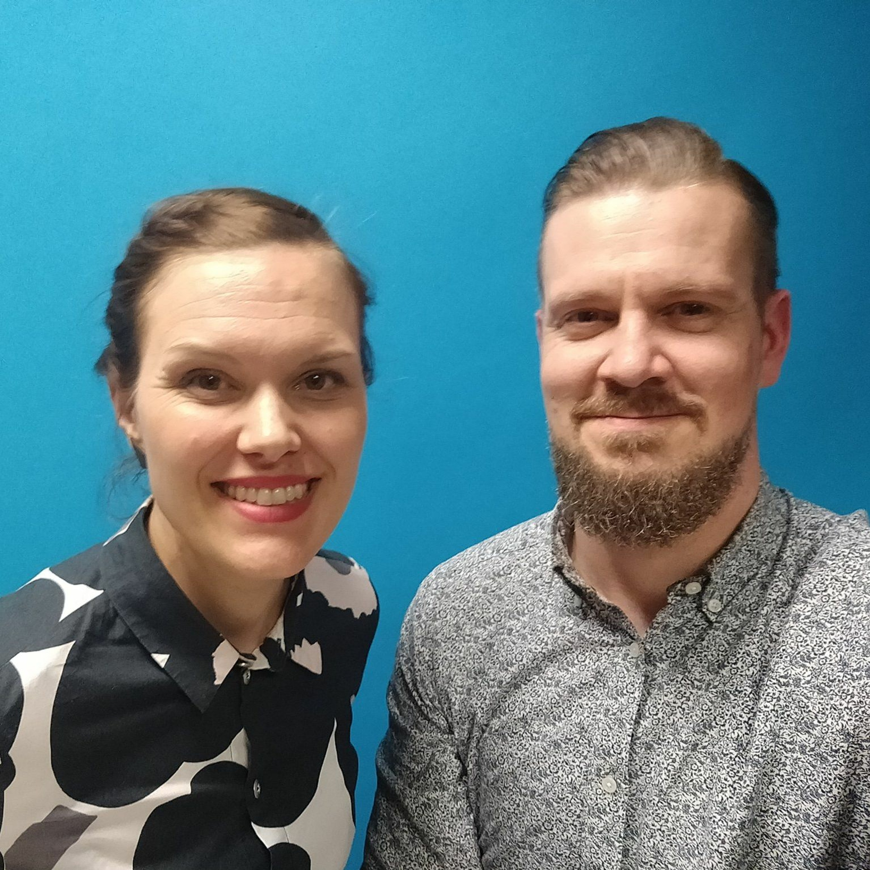 Aku Varamäki - Miten olla tulevaisuudenkestävä?