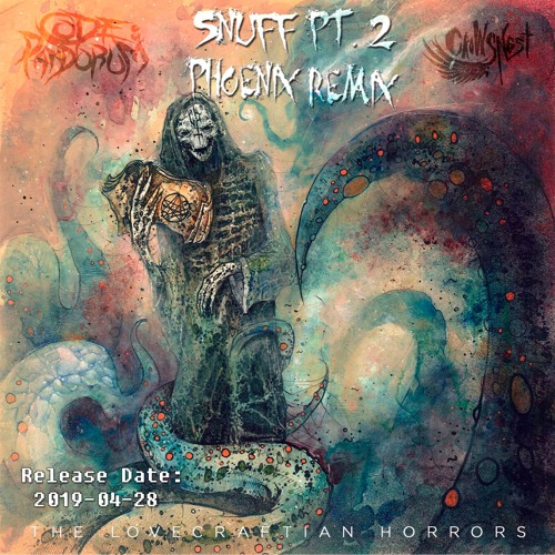 Code:Pandorum - Snuff Pt. 2(Phoenix Remix)
