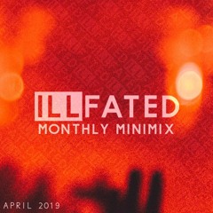 MONTHLY MINIMIX - APRIL 2019