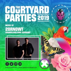 Fibre Courtyard Party Mix 2019