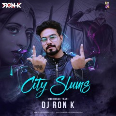 City Slums - Ft. Divine & Rajakumari (MoombahTrap 100 BPM)-Dj Ron K