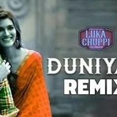 duniya luka chuppi bass boosted mix DJ ANURAG
